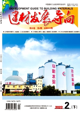 建材发展导向
