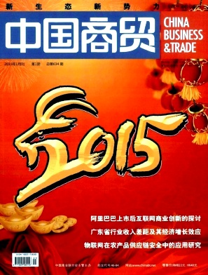 中国商论（原中国商贸）